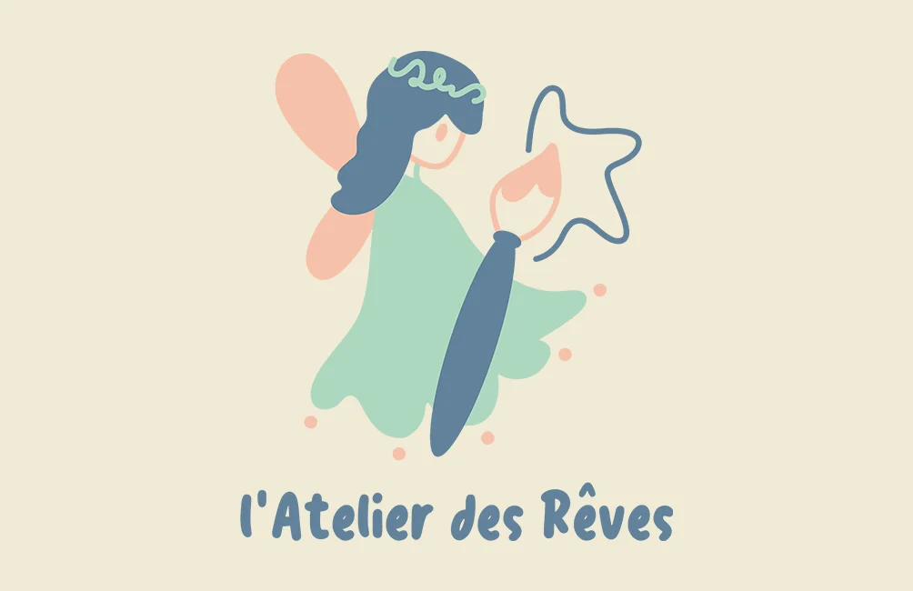 Carte de visite L'Atelier des Rêves