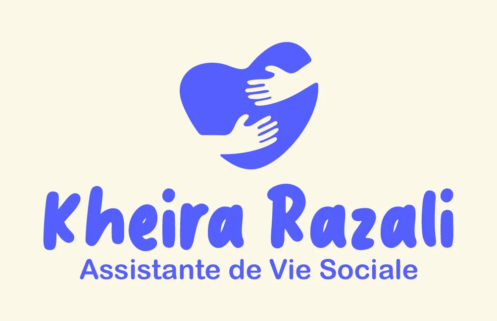 Logo Kheira Razali, assistante de vie sociale