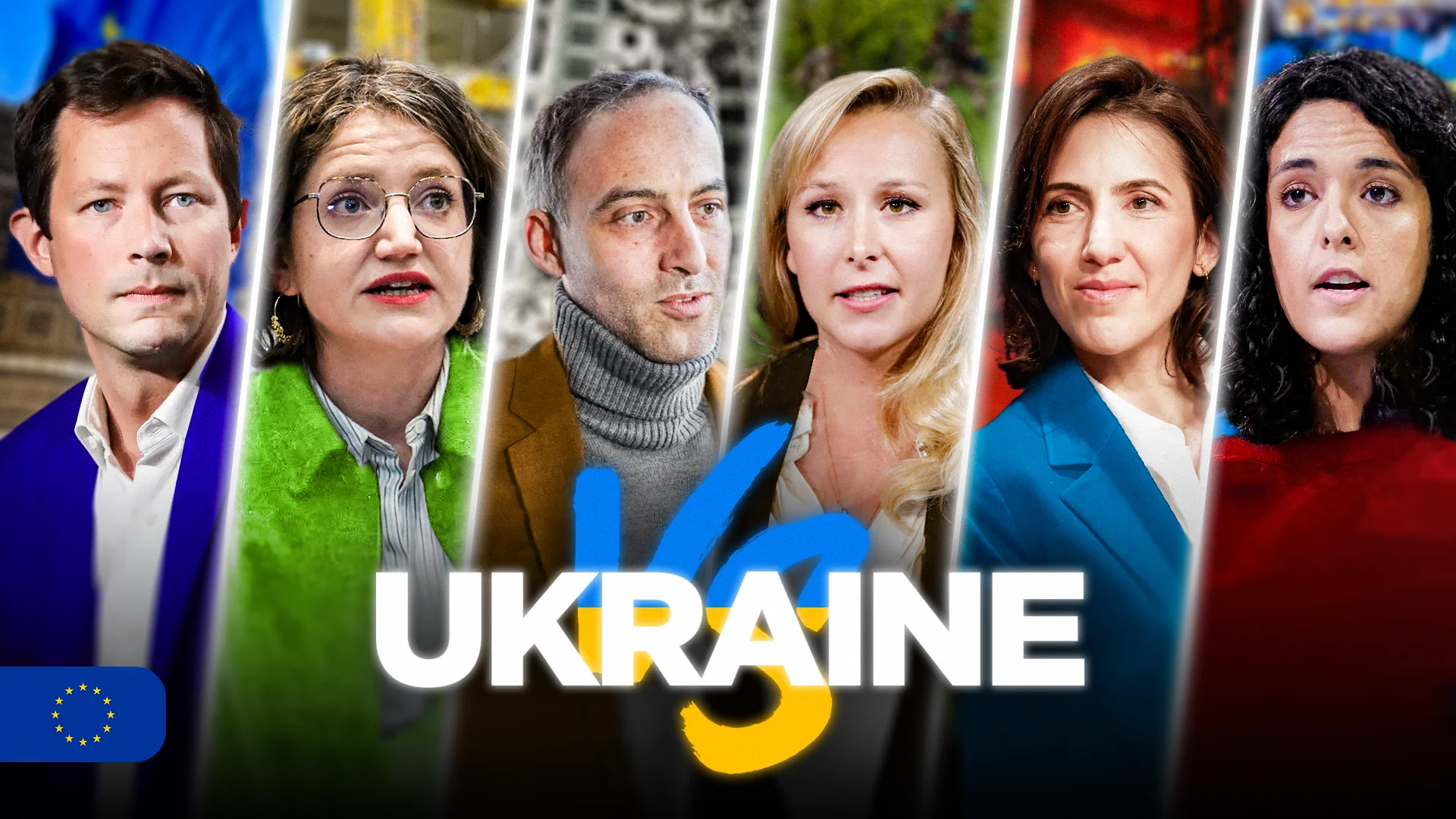 Personnalités politiques sous le titre Ukraine
