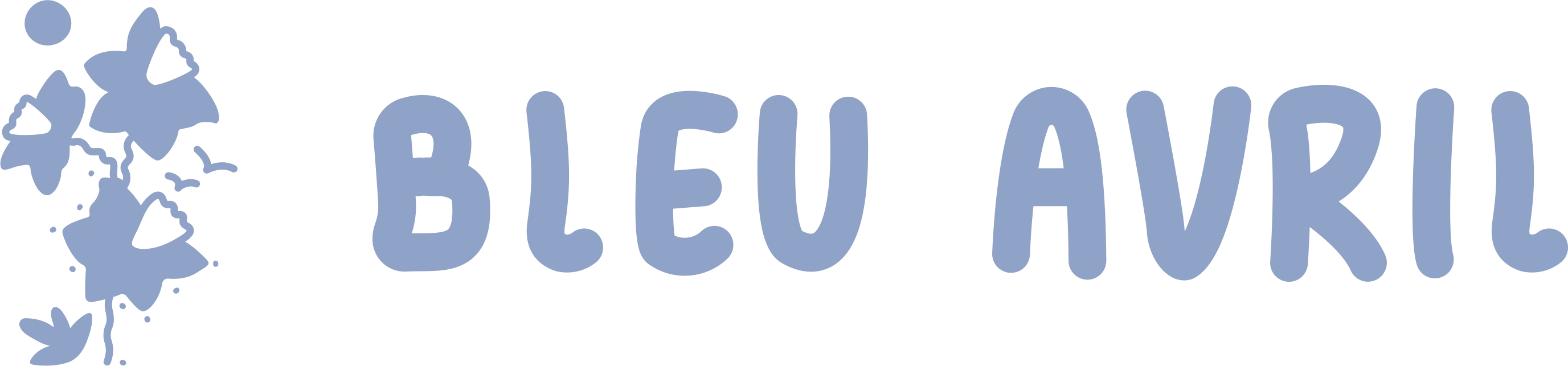 Logo Bleu Avril en ligne