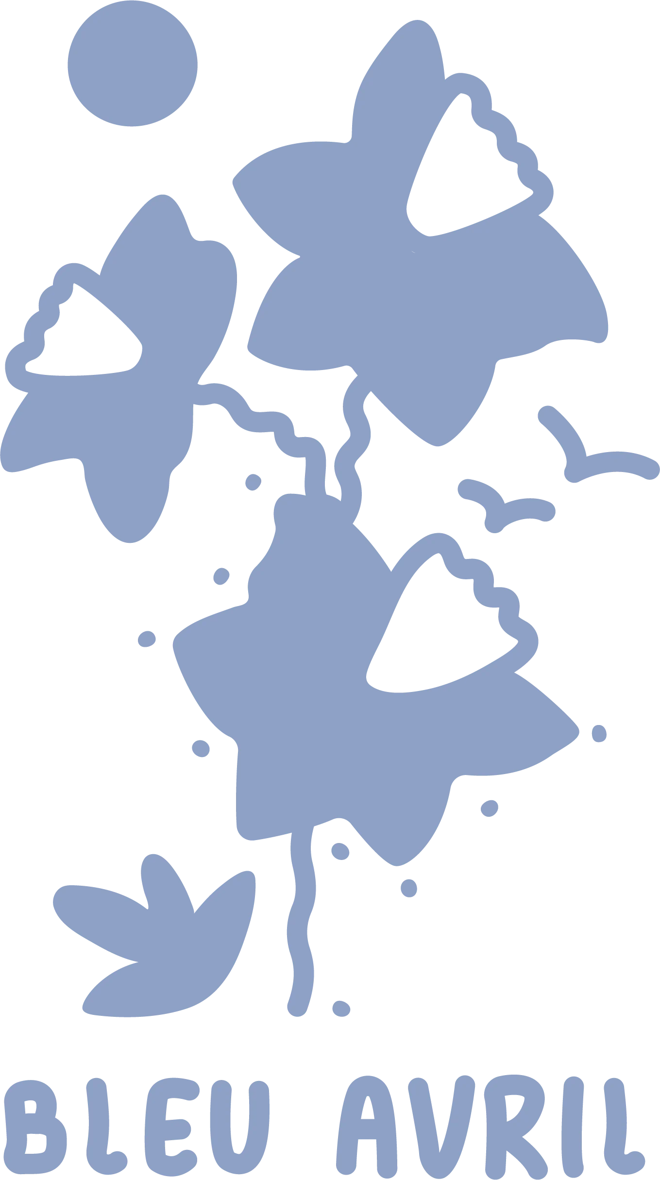 Logo Bleu Avril