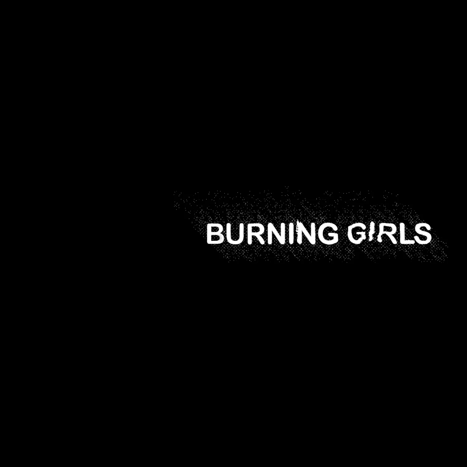 Pochette Burning Girls