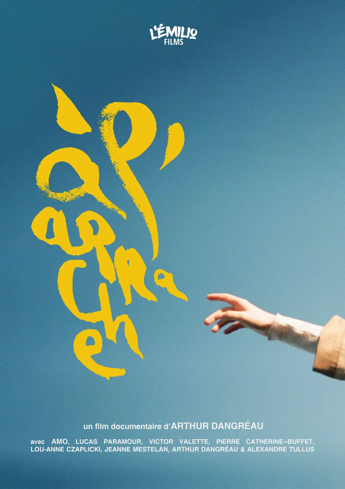 Affiche Appel d’air