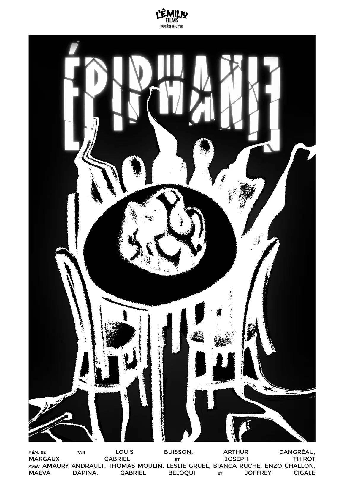 Affiche Épiphanie