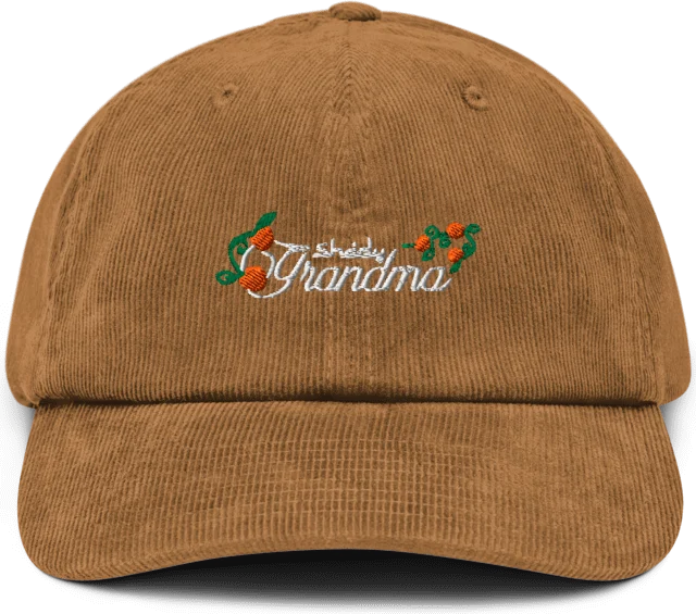 Casquette Shadygrandma