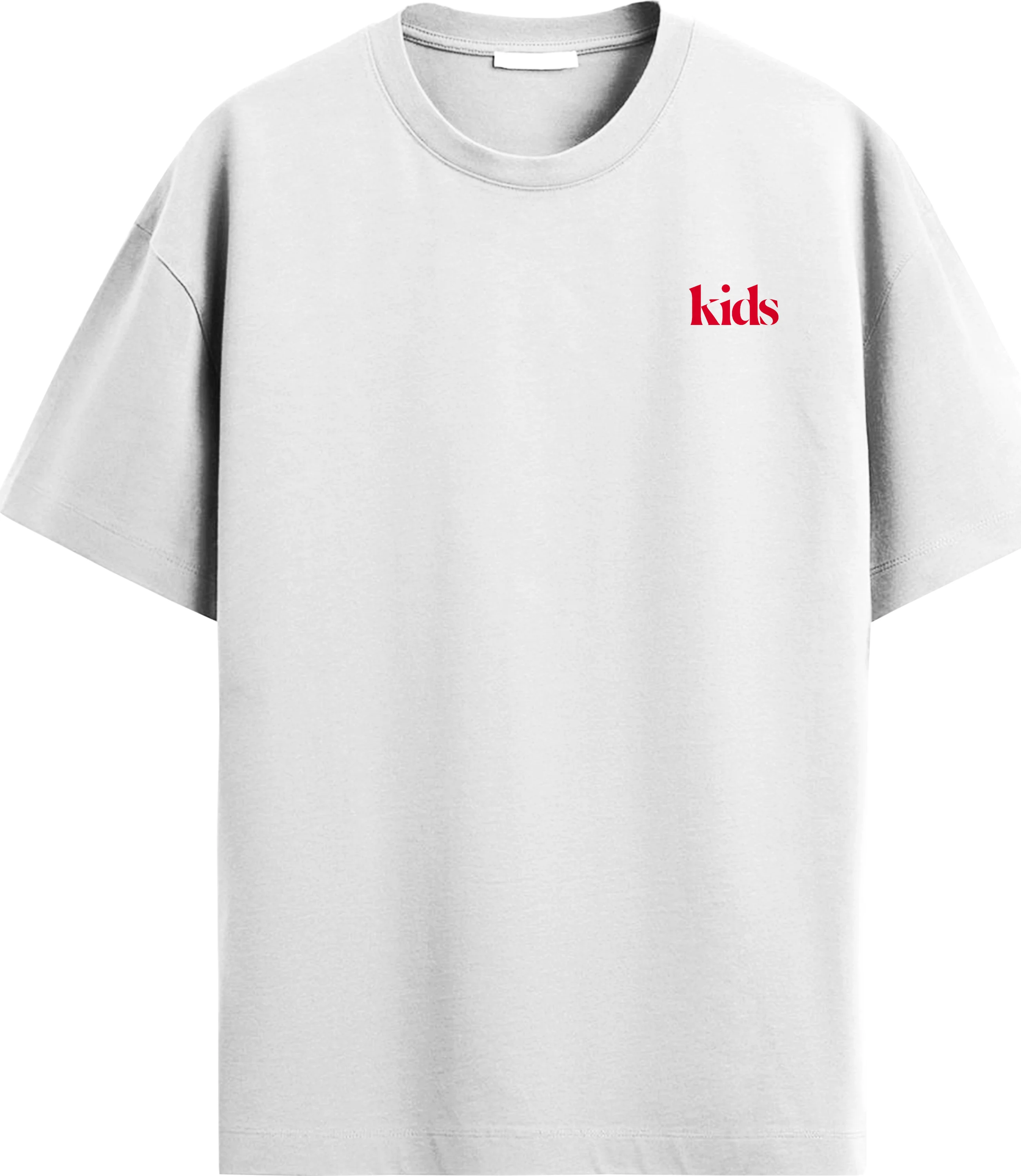 Tee-shirt Peña Kids, vue de face