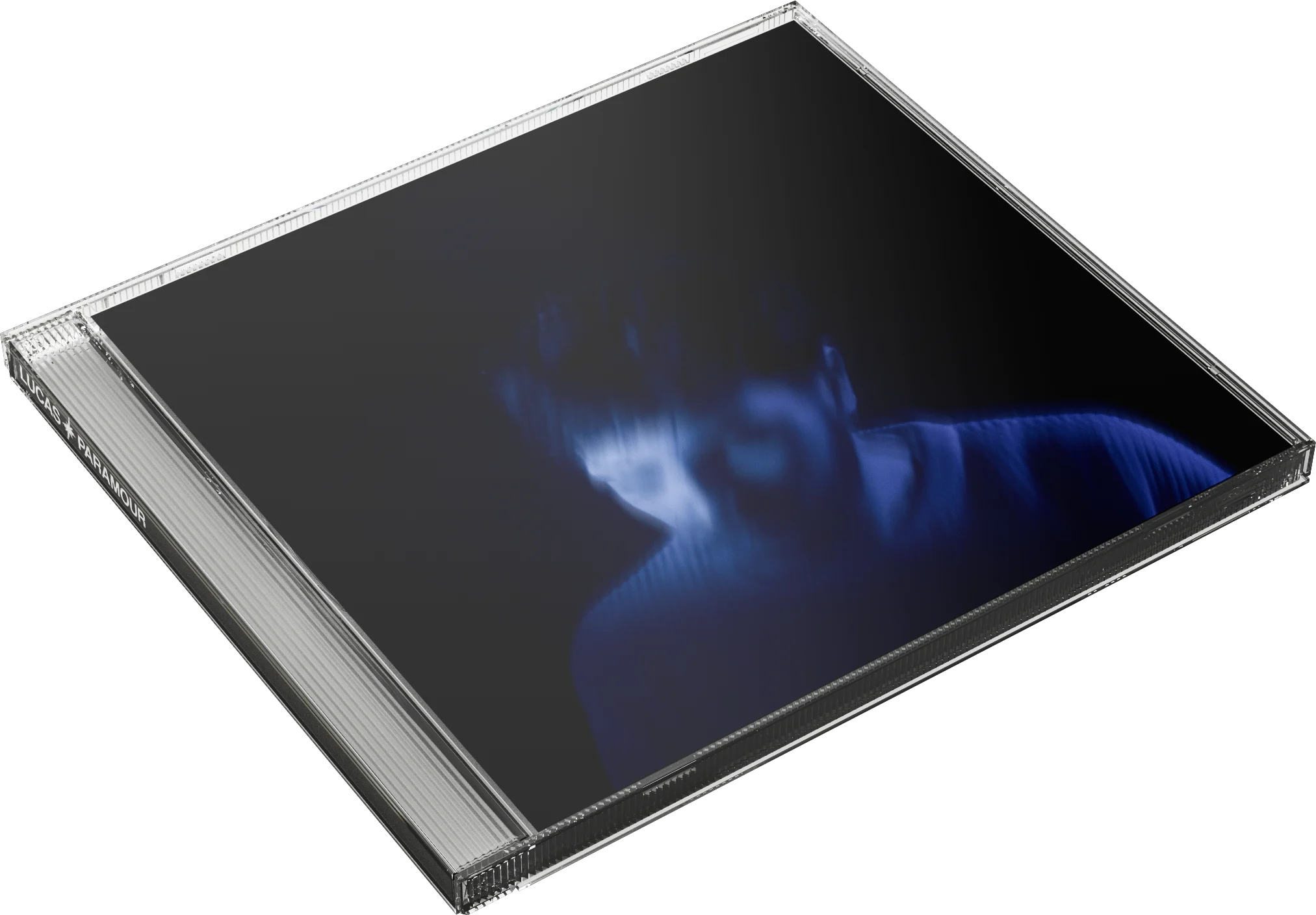 CD de Pulsion dans son boîtier