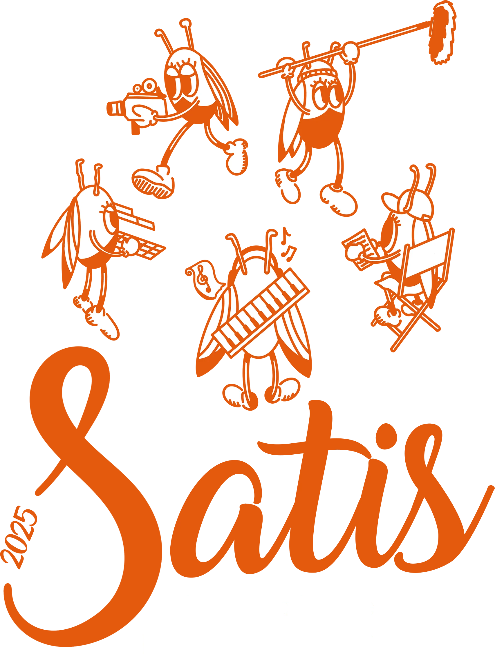 Illustration Satis 2025