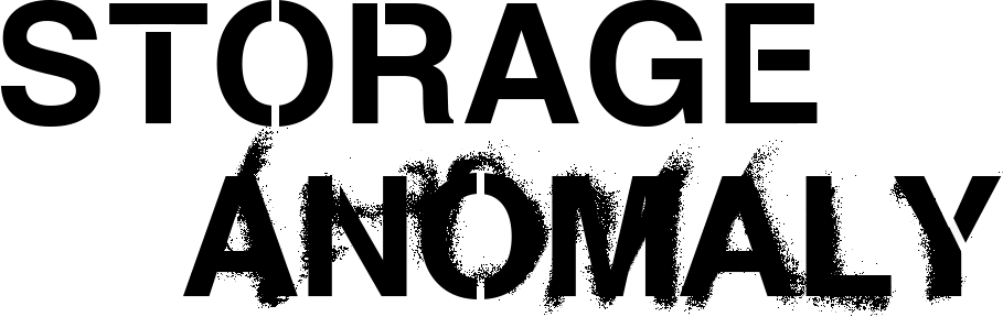 Logo Storage Anomaly