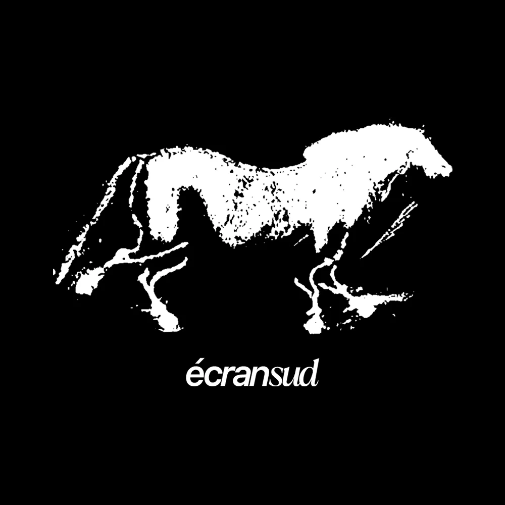 Logo Écransud au cheval