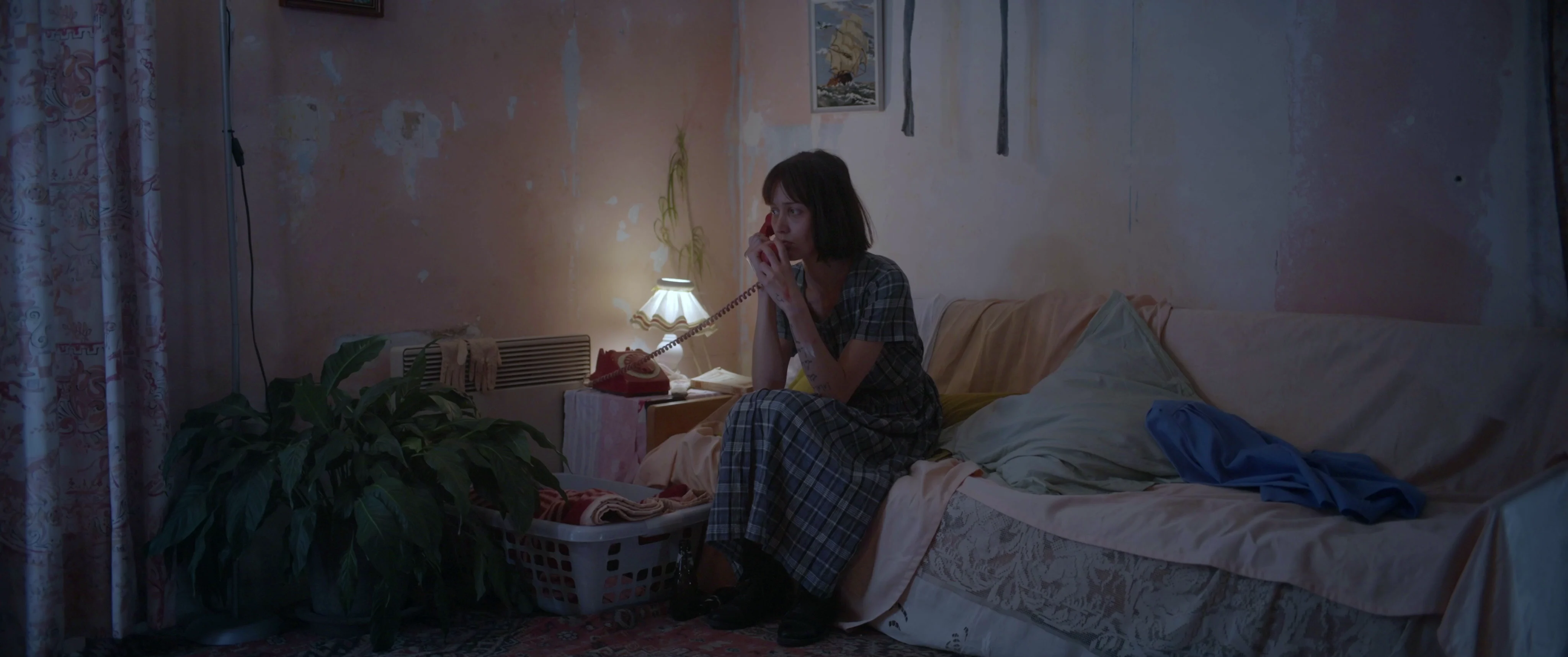 Photogramme du film Léo 4