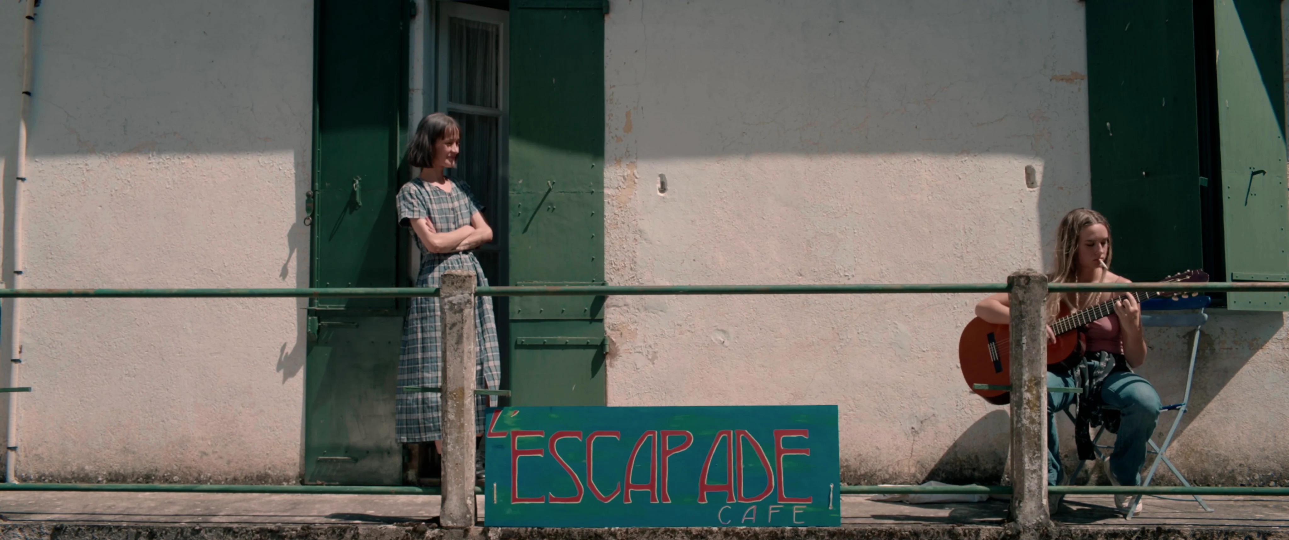 Photogramme du film Léo 5