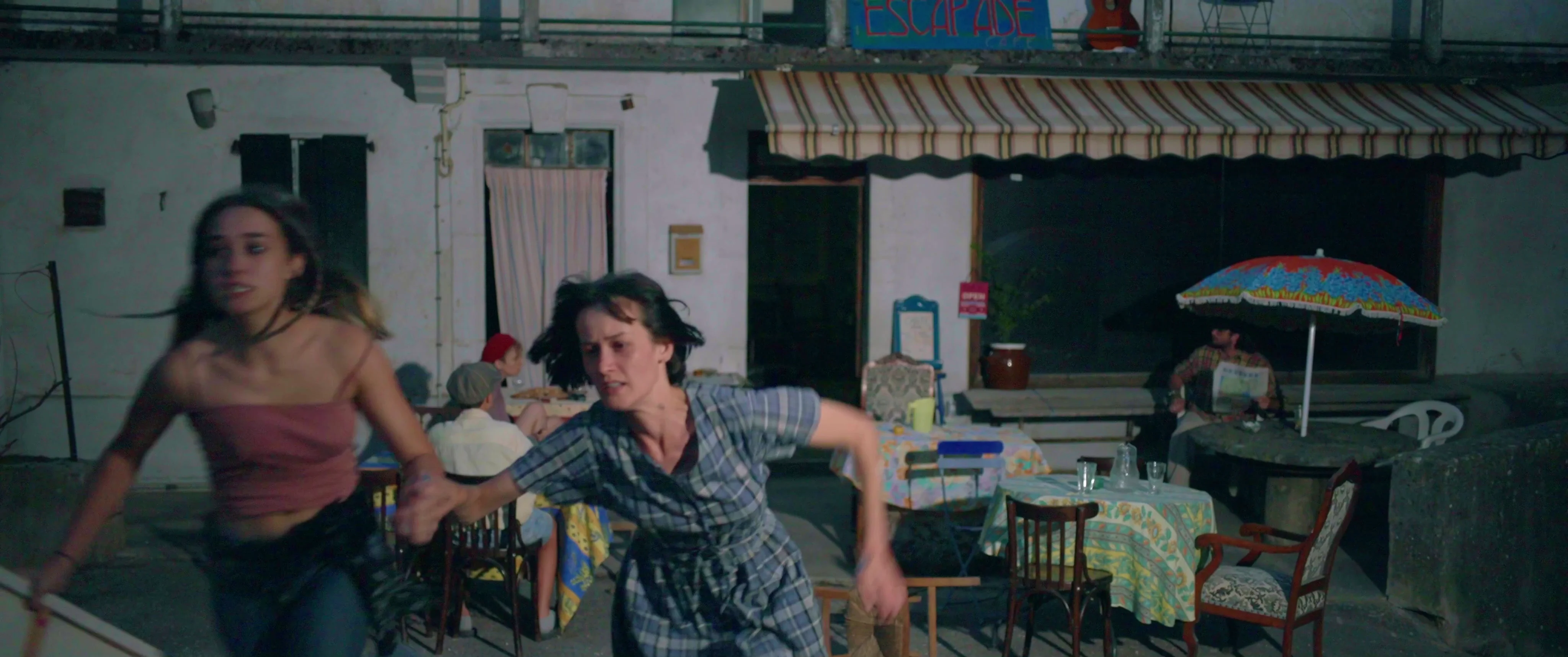 Photogramme du film Léo 7